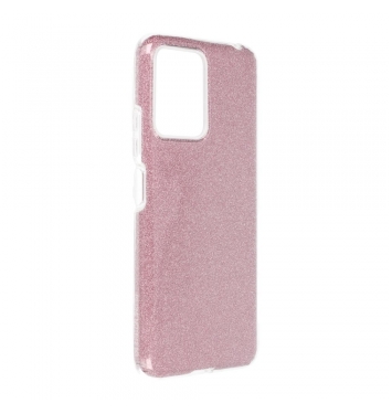 SHINING Case for XIAOMI Redmi NOTE 12 5G pink
