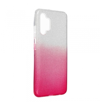SHINING Case for SAMSUNG Galaxy A32 LTE ( 4G ) clear/pink