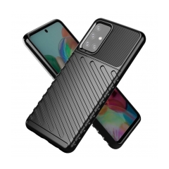 THUNDER Case for SAMSUNG Galaxy A72 LTE ( 4G ) black