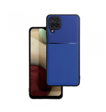 NOBLE Case for SAMSUNG A12 blue