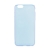 Silikónový 0,3mm zadný obal na Apple iPhone 6/6S 4,7 blue