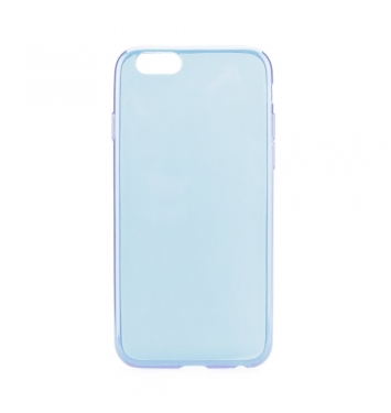Silikónový 0,3mm zadný obal na Apple iPhone 6/6S 4,7 blue