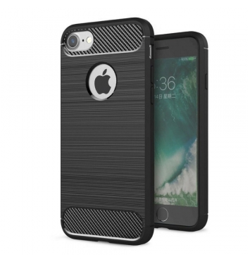 CARBON Case for IPHONE 6/6S black