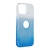 SHINING Case for IPHONE 11 PRO clear/blue