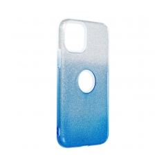 SHINING Case for IPHONE 11 PRO clear/blue
