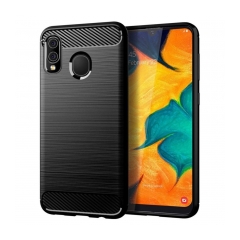 CARBON Case for HUAWEI P Smart 2019 black