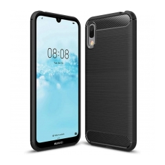 CARBON Case for HUAWEI Y6 2019 black