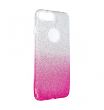 SHINING Case for IPHONE 7 Plus / 8 Plus clear/pink
