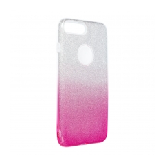 SHINING Case for IPHONE 7 Plus / 8 Plus clear/pink