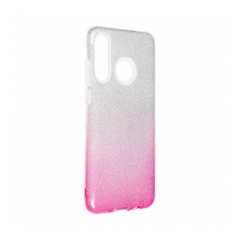 SHINING Case for HUAWEI P30 LITE clear/pink