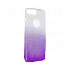 SHINING Case for IPHONE 7 Plus / 8 Plus clear/violet