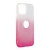 SHINING Case for IPHONE 11 PRO clear/pink
