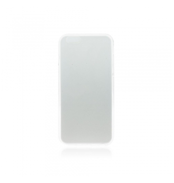 Silikónový 0,3mm zadný obal na Apple iPhone 6/6S 4,7 transparent