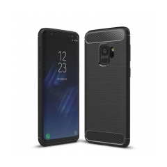 CARBON Case for SAMSUNG Galaxy S9 PLUS black