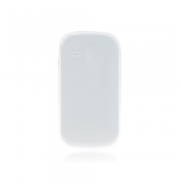 Silikónový 0,3mm zadný obal na Samsung Galaxy S3 Mini (I8190) transparent