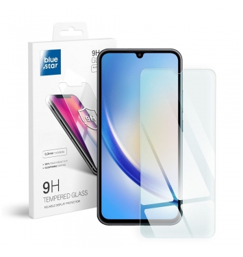 Tempered Glass Blue Star - SAM Galaxy A34 5G