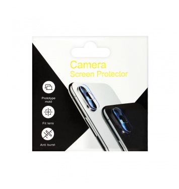 Tempered Glass for Camera Lens Full Cover - for SAM S23/23 Plus