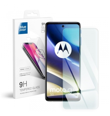 Tempered Glass Blue Star - Motorola G51