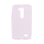 Silikónový 0,3mm zadný obal na LG Fino pink