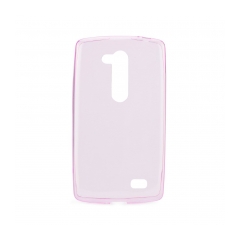 Silikónový 0,3mm zadný obal na LG Fino pink
