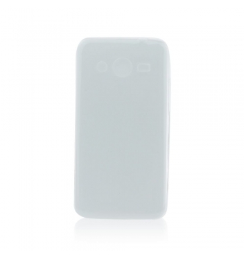 Silikónový 0,3mm zadný obal na  Samsung Galaxy Core 2 (G355H) transparent