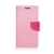 Puzdro Fancy Diary Mercury - Samsung Galaxy Note 4 ružové