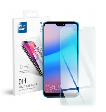 Tempered Glass Blue Star - HUA P20 Lite