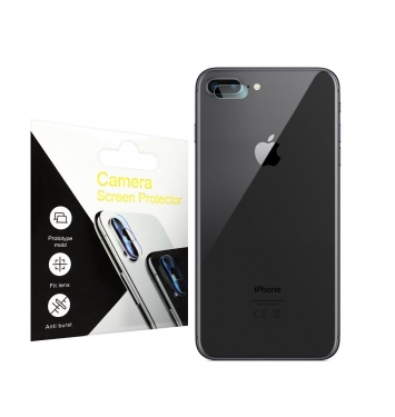 Tempered Glass for Camera Lens - for APP iPho 8 Plus