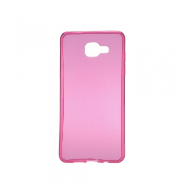 Silikónový 0,3mm zadný obal na Samsung Galaxy A5 2016 (A510) pink