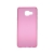 Silikónový 0,3mm zadný obal na Samsung Galaxy A3 2016 (A310) pink