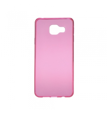 Silikónový 0,3mm zadný obal na Samsung Galaxy A3 2016 (A310) pink