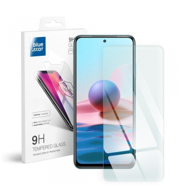 Tempered Glass Blue Star - XIAO Redmi Note 10