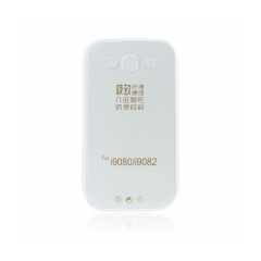 Silikónový 0,3mm zadný obal na Samsung Galaxy Grand Neo (I9060)/ Grand Dous (I9080) transparent