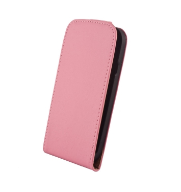 Puzdro flip  Nokia Lumia 1320 ružové