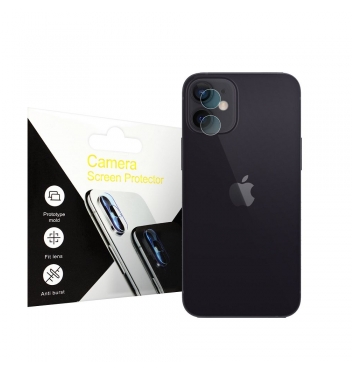 Tempered Glass for Camera Lens - for APP iPho 12 mini 5,4