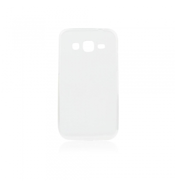 Silikónový 0,3mm zadný obal na  Samsung Galaxy Core Prime (G360)/ Core Prime LTE (G361F) transparent