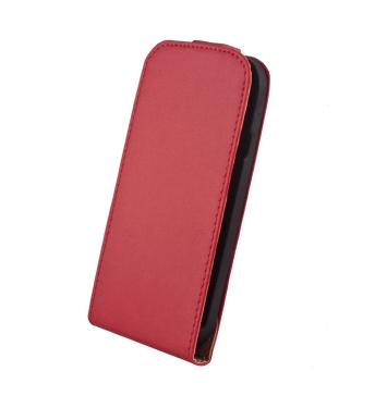 Puzdro flip  Nokia Lumia 1320 červené