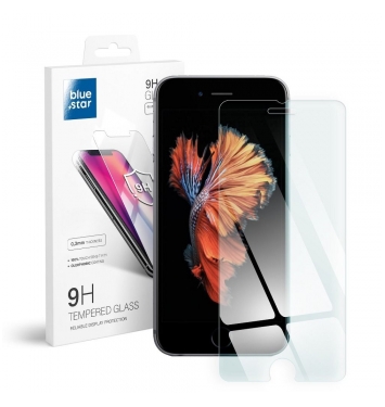 Tempered Glass Blue Star - APP IPHO 6