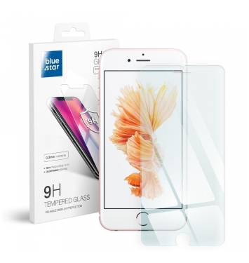 Tempered Glass Blue Star - APP IPHO 6 Plus