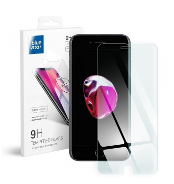 Tempered Glass Blue Star - APP IPHO 7/8 Plus