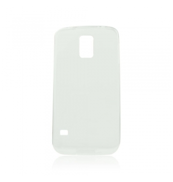 Silikónový 0,3mm zadný obal na Samsung Galaxy S5/S5 Neo transparent
