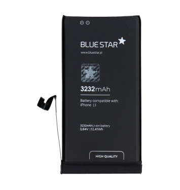 Battery  for Iphone 13 3227 mAh  Blue Star HQ