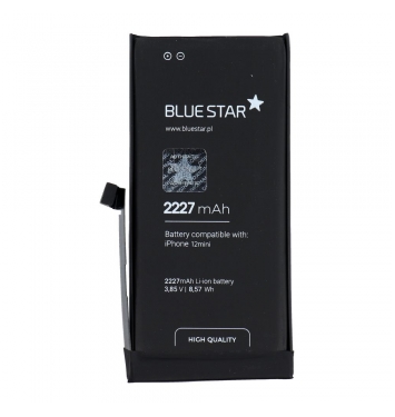 Battery  for Iphone 12 mini 2227 mAh  Blue Star HQ