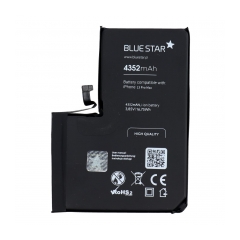 Battery  for Iphone 13 PRO MAX 4352 mAh  Blue Star HQ