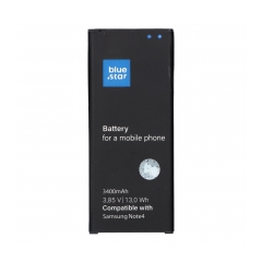 Battery for Samsung Galaxy Note 4 (N910) 3400 mAh Li-Ion BS PREMIUM