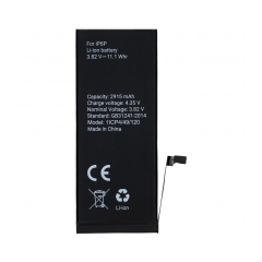 Battery  for Iphone 6 Plus 2915 mAh Polymer BOX