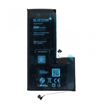 Battery  for Iphone 11 PRO MAX 3969 mAh  Blue Star HQ