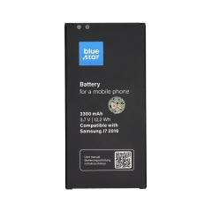 Battery for Samsung Galaxy  J7 2016 3300 mAh Li-Ion Blue Star PREMIUM