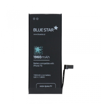 Battery  for iPhone 7 1960 mAh  Blue Star HQ