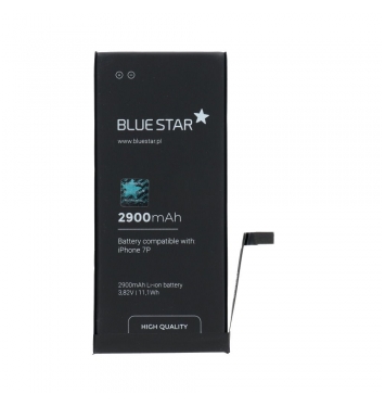 Battery  for iPhone 7 plus 2900 mAh  Blue Star HQ